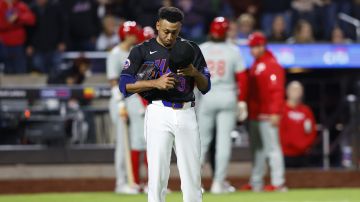 Edwin Díaz se encuentra frustrado y espera regresar a su nivel para ayudar a New York Mets.