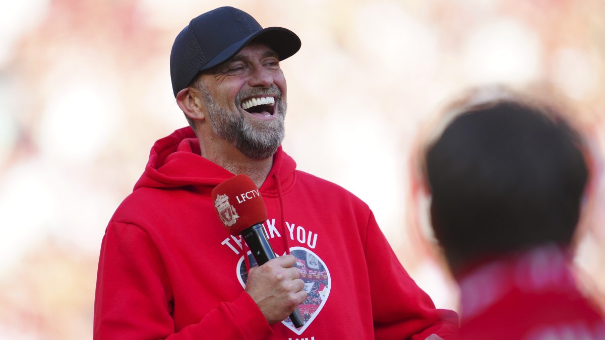 Las divertidas escenas que dejó la fiesta de despedida de Jurgen Klopp del Liverpool [Video]