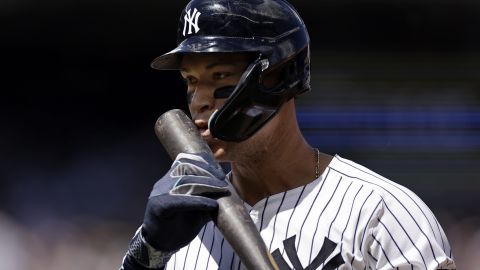 Aaron Judge confirma despertar de su ofensiva con Yankees y se lleva el 'Jugador de la Semana'
