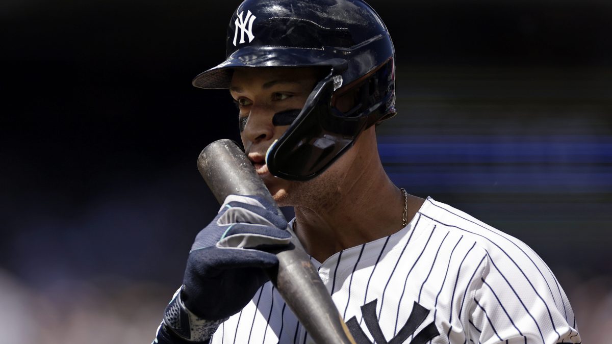 Aaron Judge confirma despertar de su ofensiva con Yankees y se lleva el ‘Jugador de la Semana’