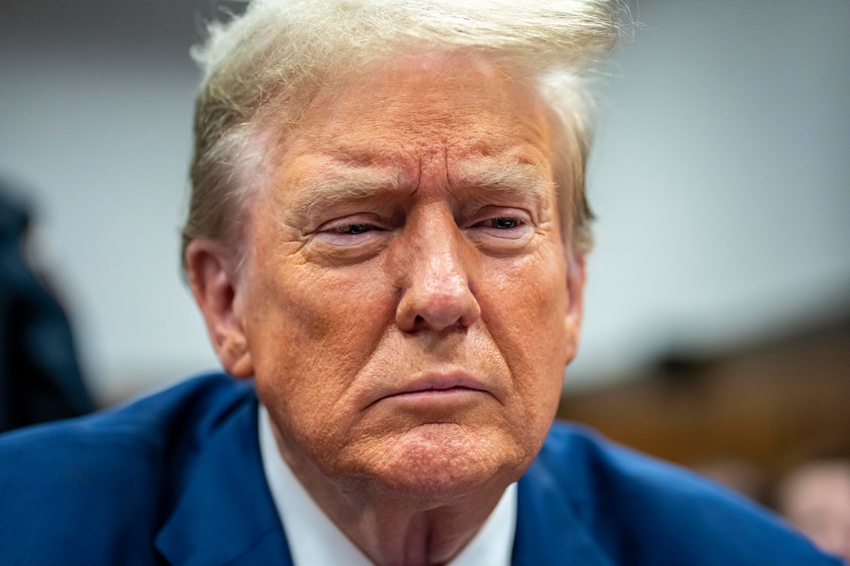 Donald Trump comparte en sus redes sociales video que hace referencia al ‘reich unificado’