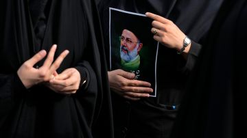 Estados Unidos ofrece condolencias por la muerte del presidente iraní Ebrahim Raisí en accidente