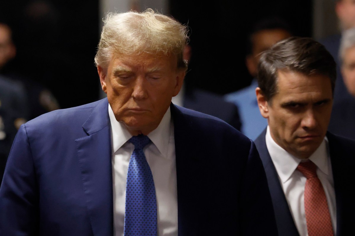 En vivo: Juicio a Trump se reanuda con testimonio de Robert Costello, segundo testigo de la defensa