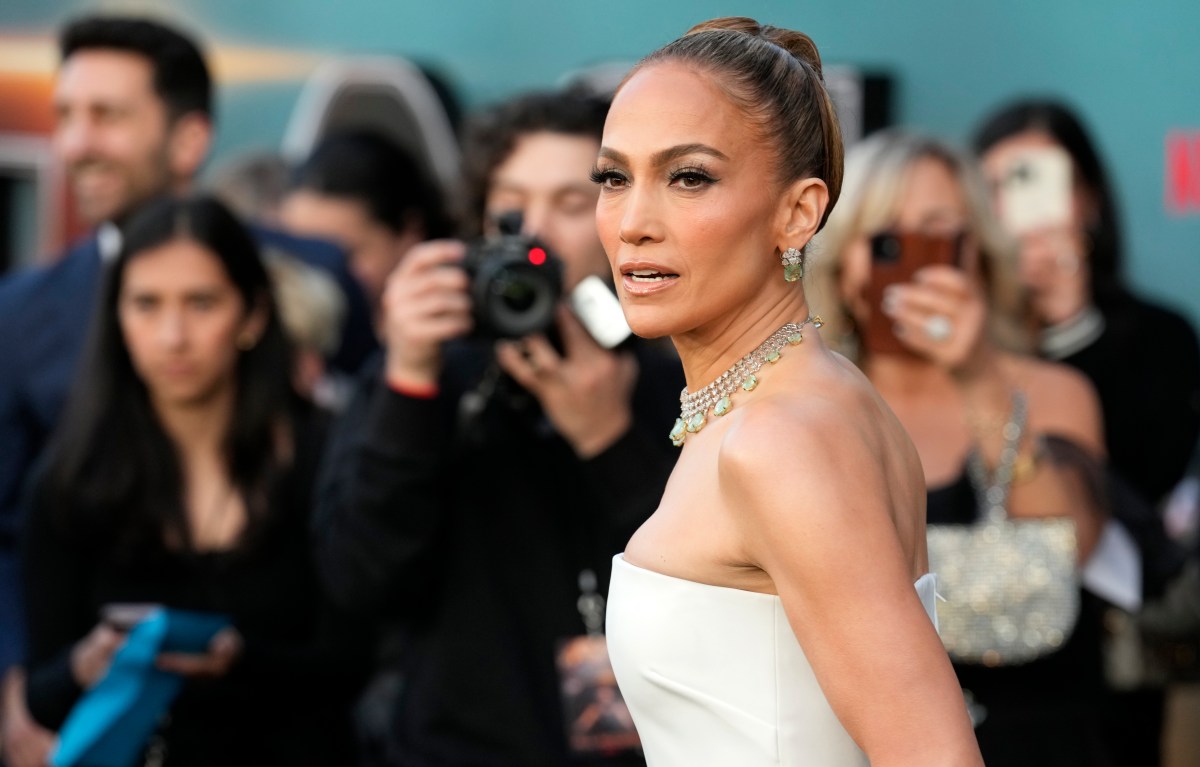 Chisme No Like le pregunta a Jennifer López por su divorcio con Ben Affleck y esto respondió la diva