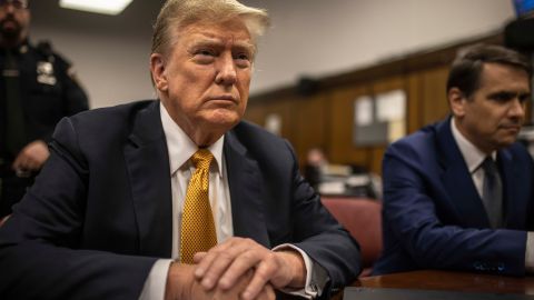 Una cantidad en ascenso de donantes ricos que respaldaron las dos candidaturas previas de Trump a la Casa Blanca han regresado.