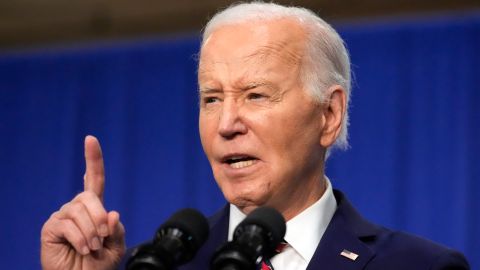 Joe Biden: La muerte de George Floyd a manos de la policía hace cuatro años cambió el mundo