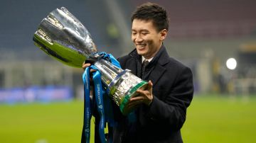 Steven Zhang deberá entregar la directiva del equipo y se espera que en los próximos días asuma un nuevo mandatario.