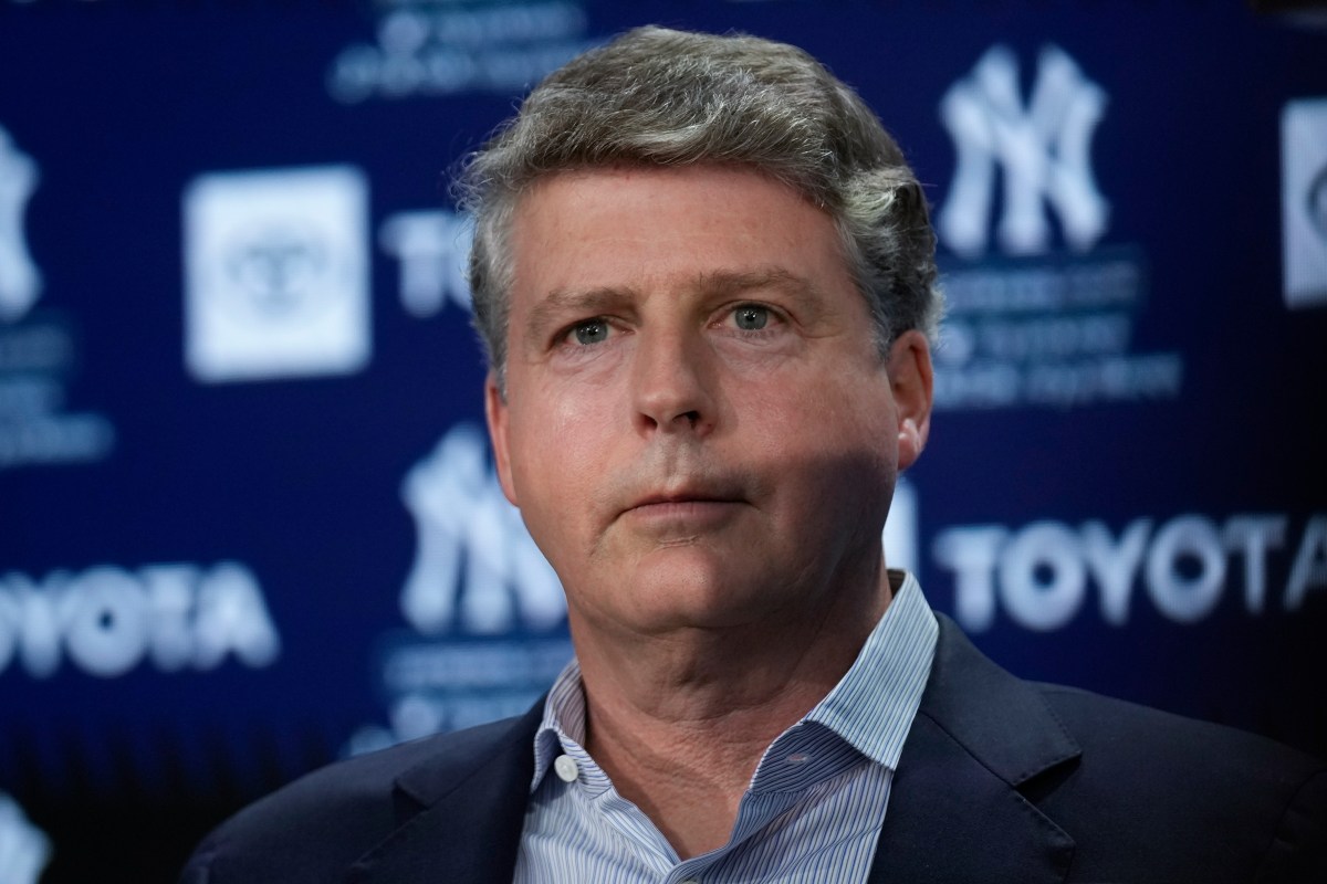 Hal Steinbrenner detalla las necesidades de los Yankees para competir por el título en 2026