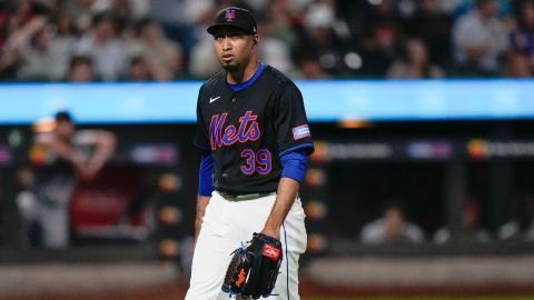 Edwin Díaz se perderá algunos encuentros con los Mets.