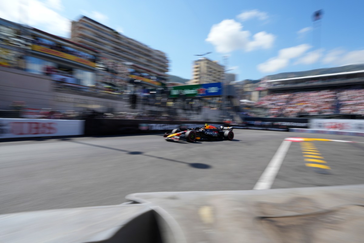 Checo Pérez sobre accidente con Magnussen: “Me pareció increíble que no hubiera investigación”