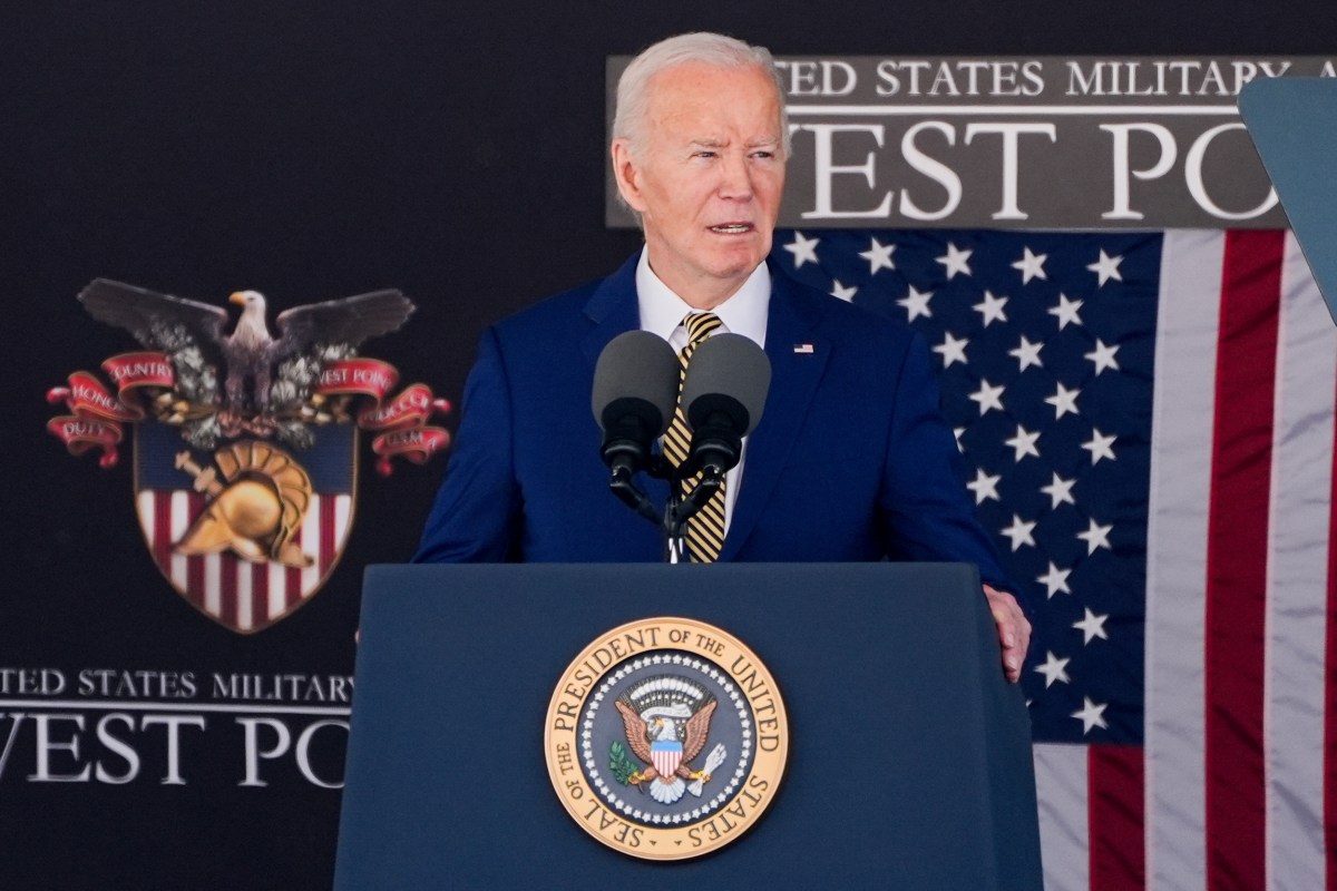 Joe Biden reafirma su decisión de no enviar soldados estadounidenses a la Guerra de Ucrania