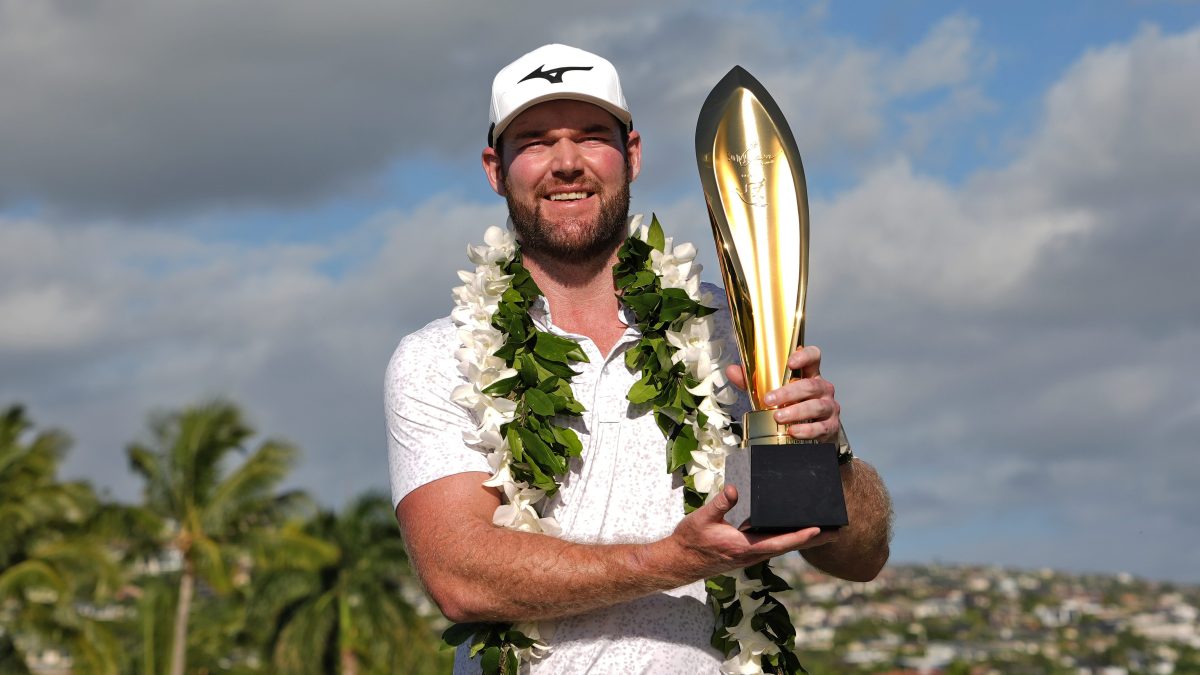 Golf de luto: Murió el jugador del PGA Tour Grayson Murray durante un torneo a los 30 años