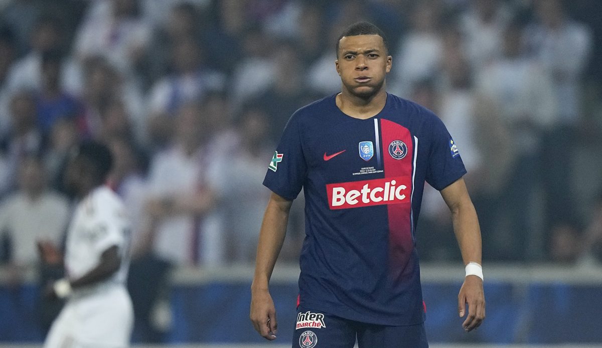 “Es cuestión de días”: Kylian Mbappé aseguró que muy pronto revelará su nuevo club