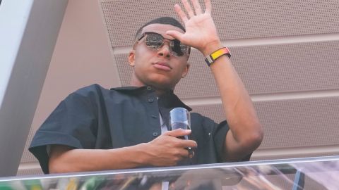 Kylian Mbappé será agente libre desde el próximo 1 de julio.