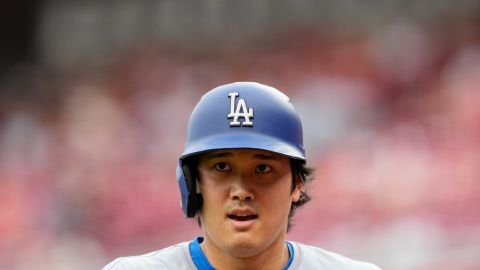 Shohei Ohtani dejó de lado la polémica y se enfoca en su temporada con los Dodgers.