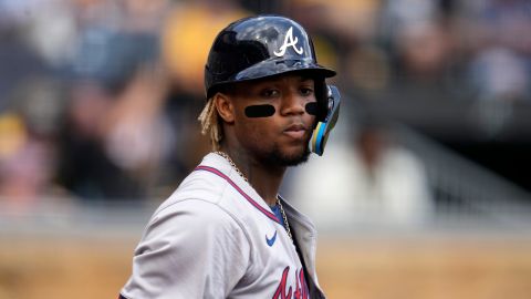 Ronald Acuña se perderá el resto de la temporada 2024 en Grandes Ligas.