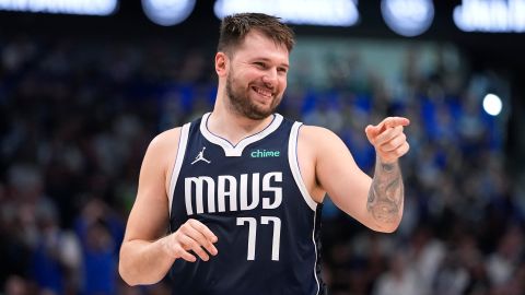 Luka Doncic extenderá el año que viene su vínculo con los Mavericks.