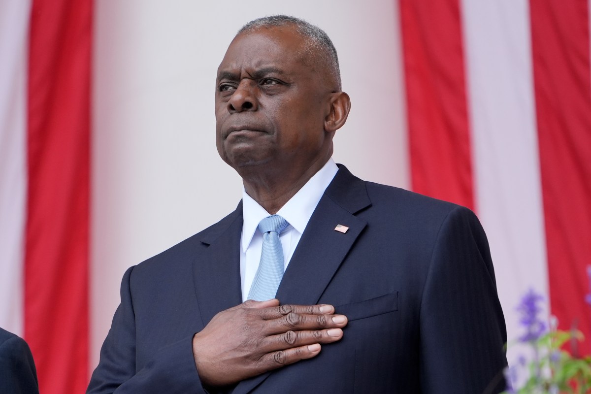 Secretario de Defensa de Estados Unidos se reunirá con su homólogo chino en Singapur