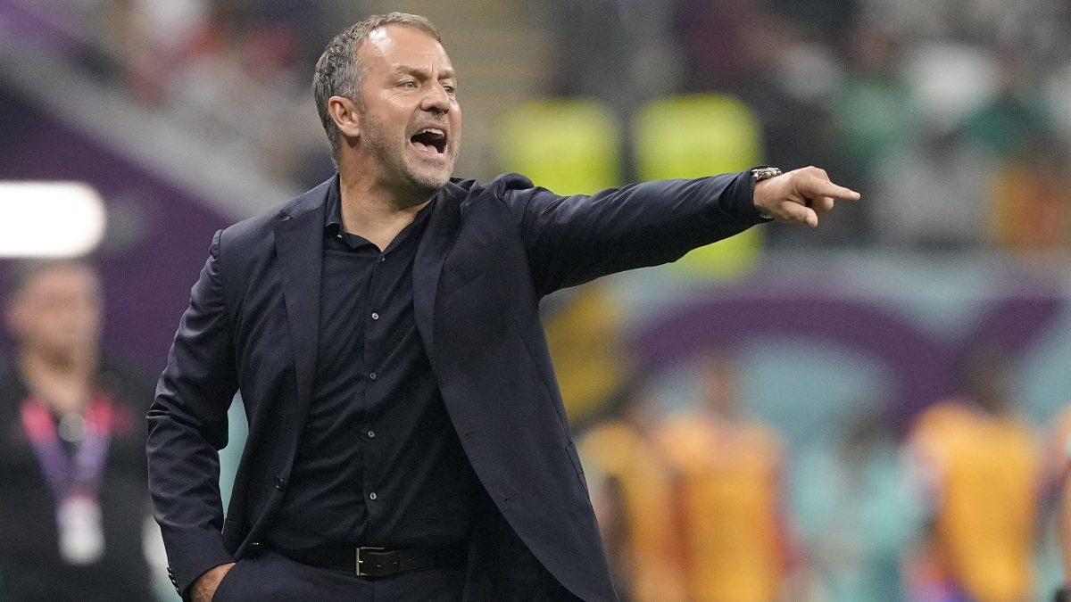 Hansi Flick habla del estilo de juego que podría tener el FC Barcelona: “Posesión y fútbol ofensivo”