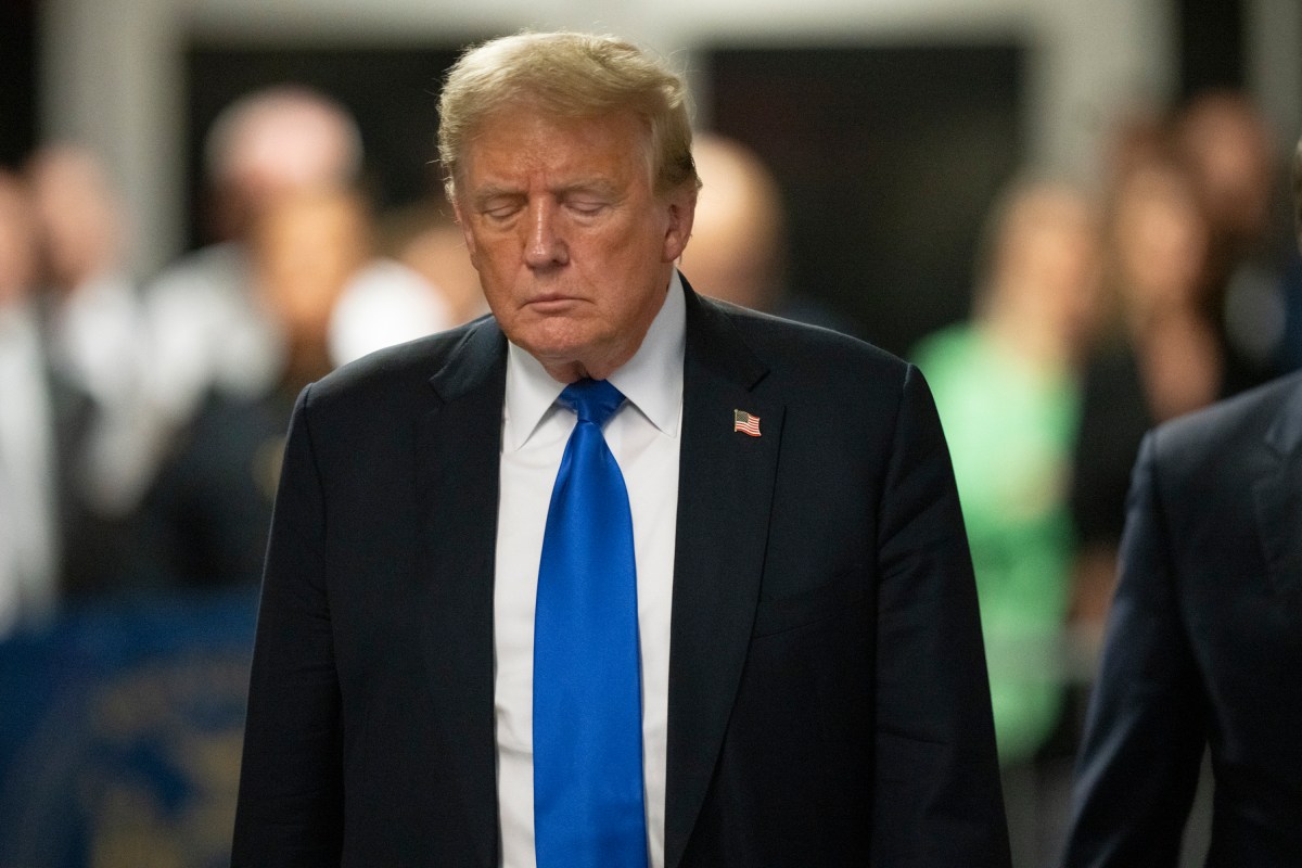 Caso Trump en Nueva York: ¿que podría ocurrir si apelan veredicto de culpabilidad contra expresidente en los 34 cargos?