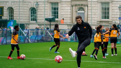 Gareth Bale confía en que el Real Madrid pueda ganar la Champions League.