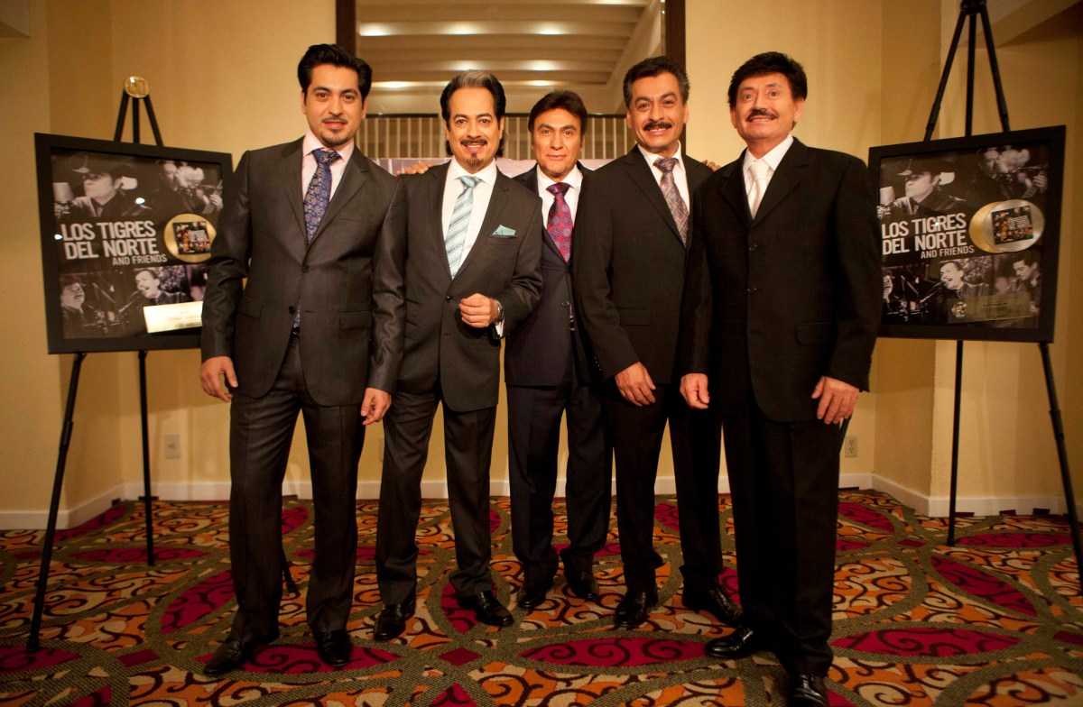 Los Tigres del Norte han inaugurado su propio museo en Sinaloa