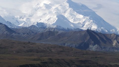 Denali-Mount McKinley