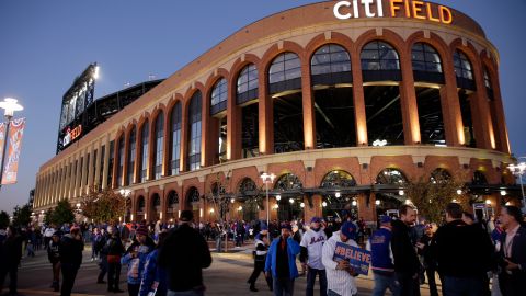 Citi Field, estadio de los New York Mets.