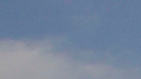 Vista de la Torre Eiffel, en París, Francia.