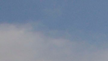Vista de la Torre Eiffel, en París, Francia.