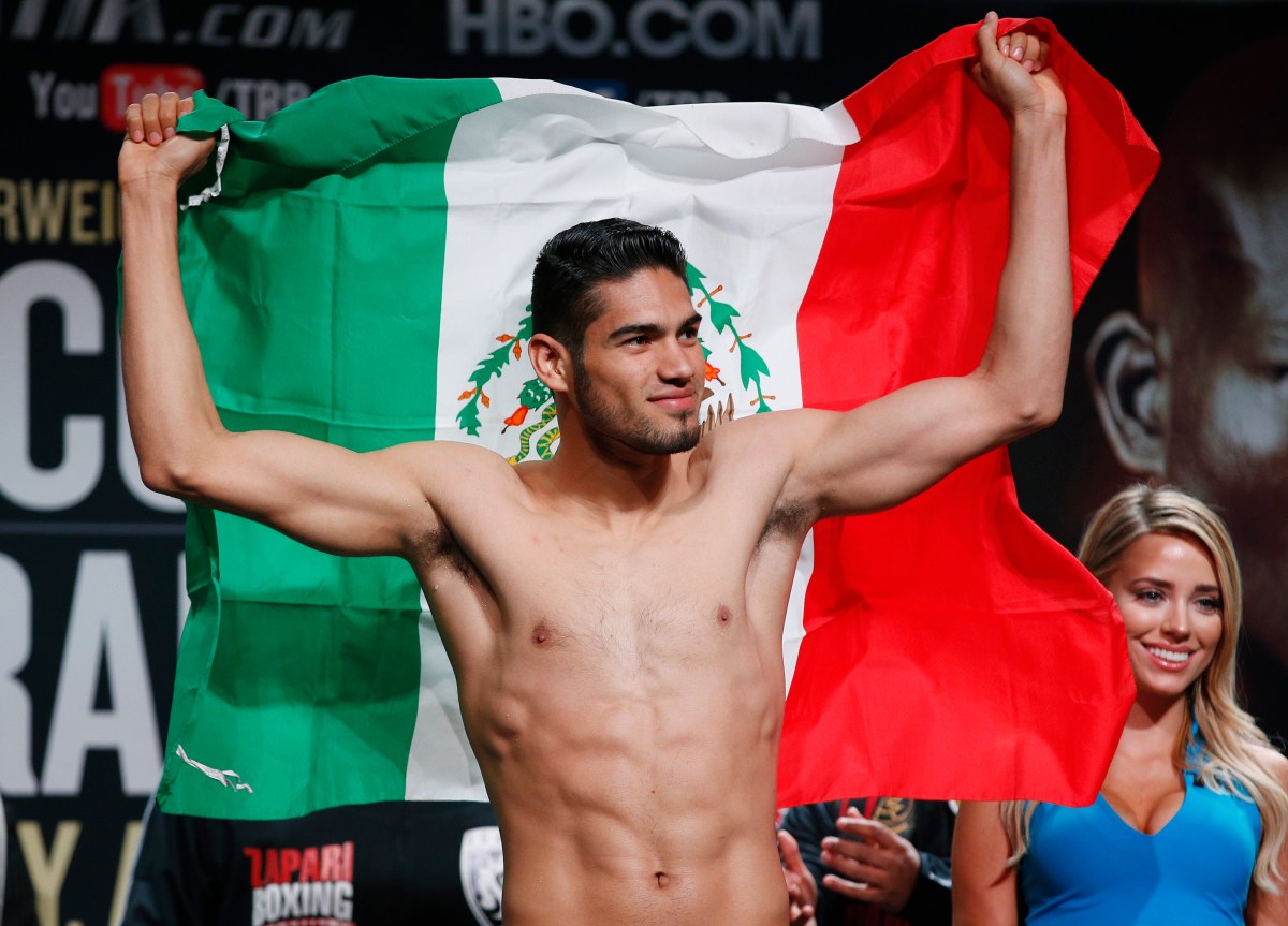 Gilberto ‘Zurdo’ Ramírez abandona Golden Boy Promotions