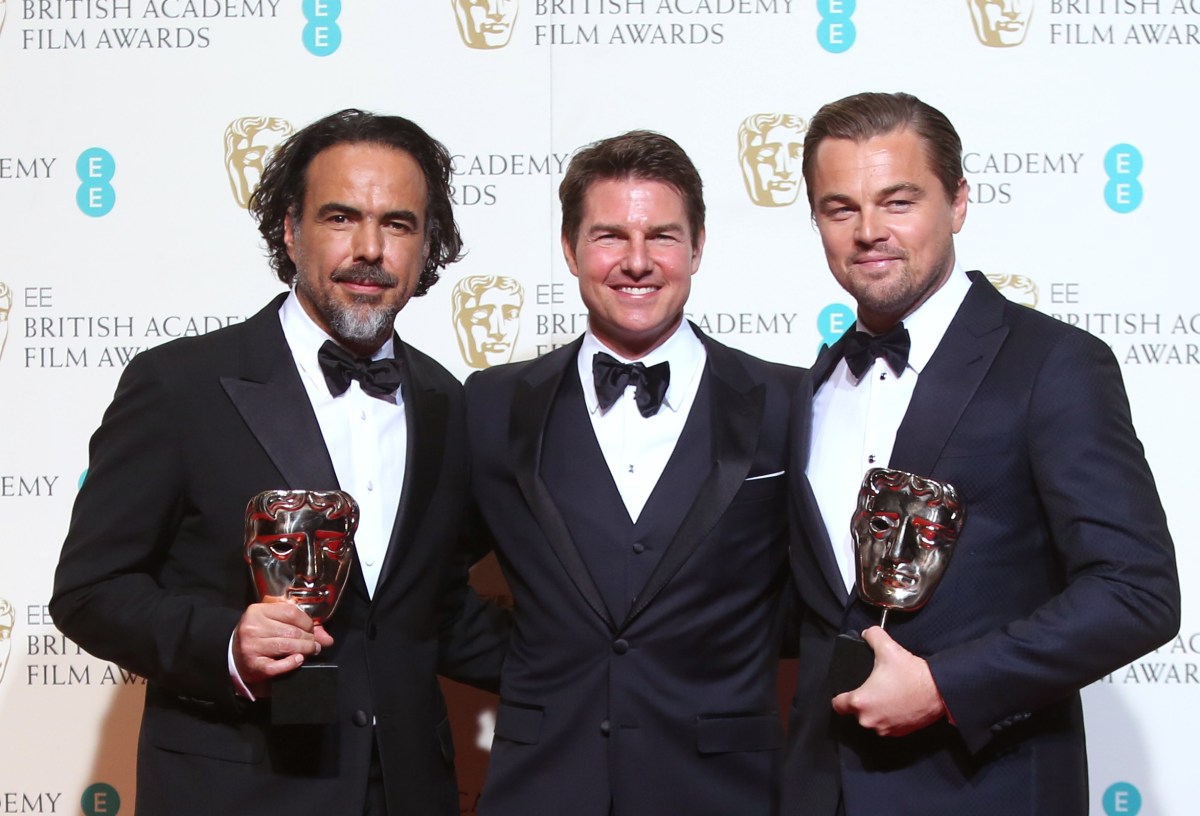 Tom Cruise y Alejandro González Iñárritu son captados vacacionando. ¿Hay planes de película?