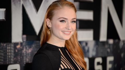 Sophie Turner se casó en mayo de 2019.