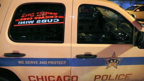 Policía de Chicago