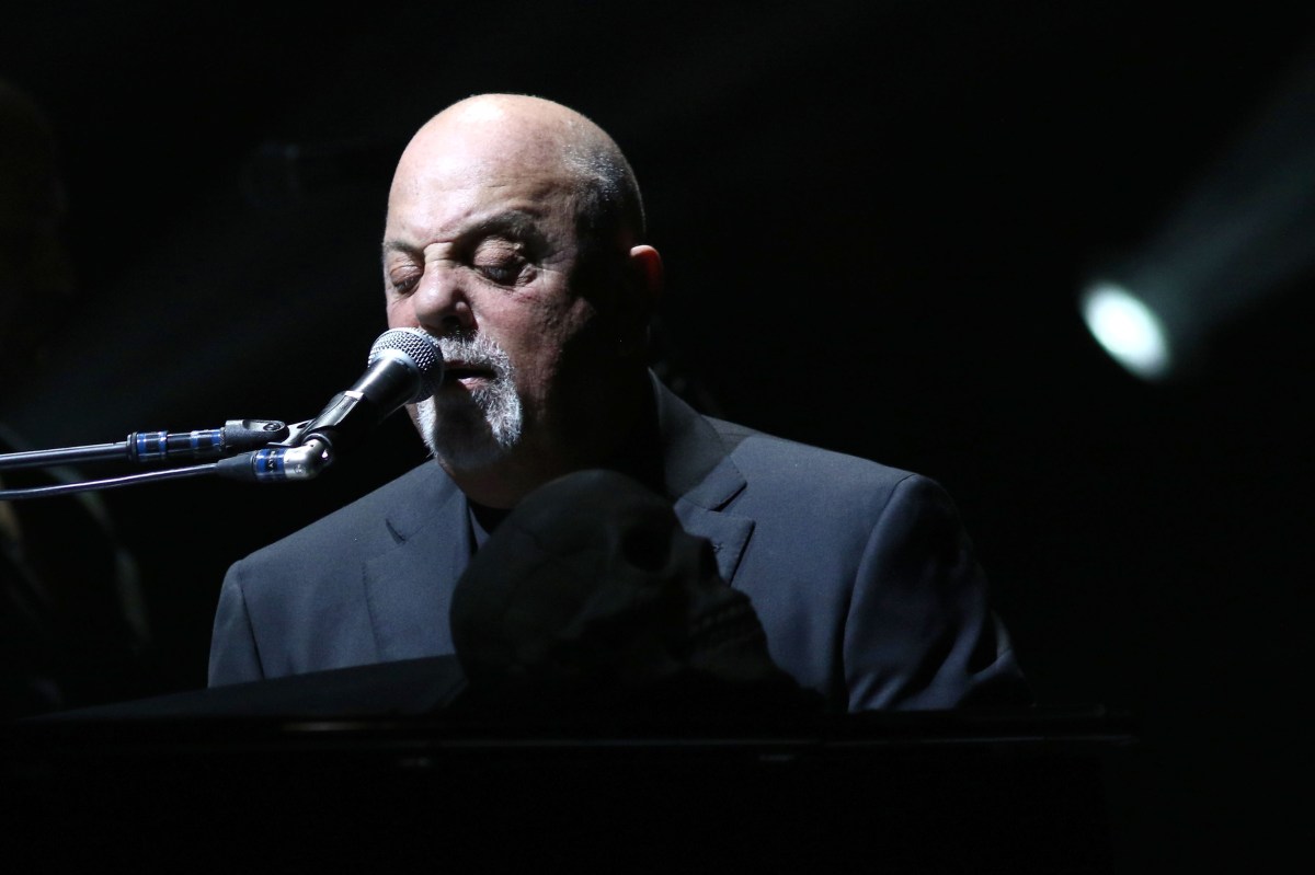 Aseguran que Billy Joel ha comprado una mansión en East Hampton