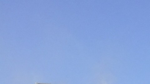 Church Fire