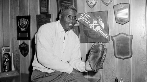 Jackie Robinson fue el primer jugador que rompió la barrera racial de las Grandes Ligas.