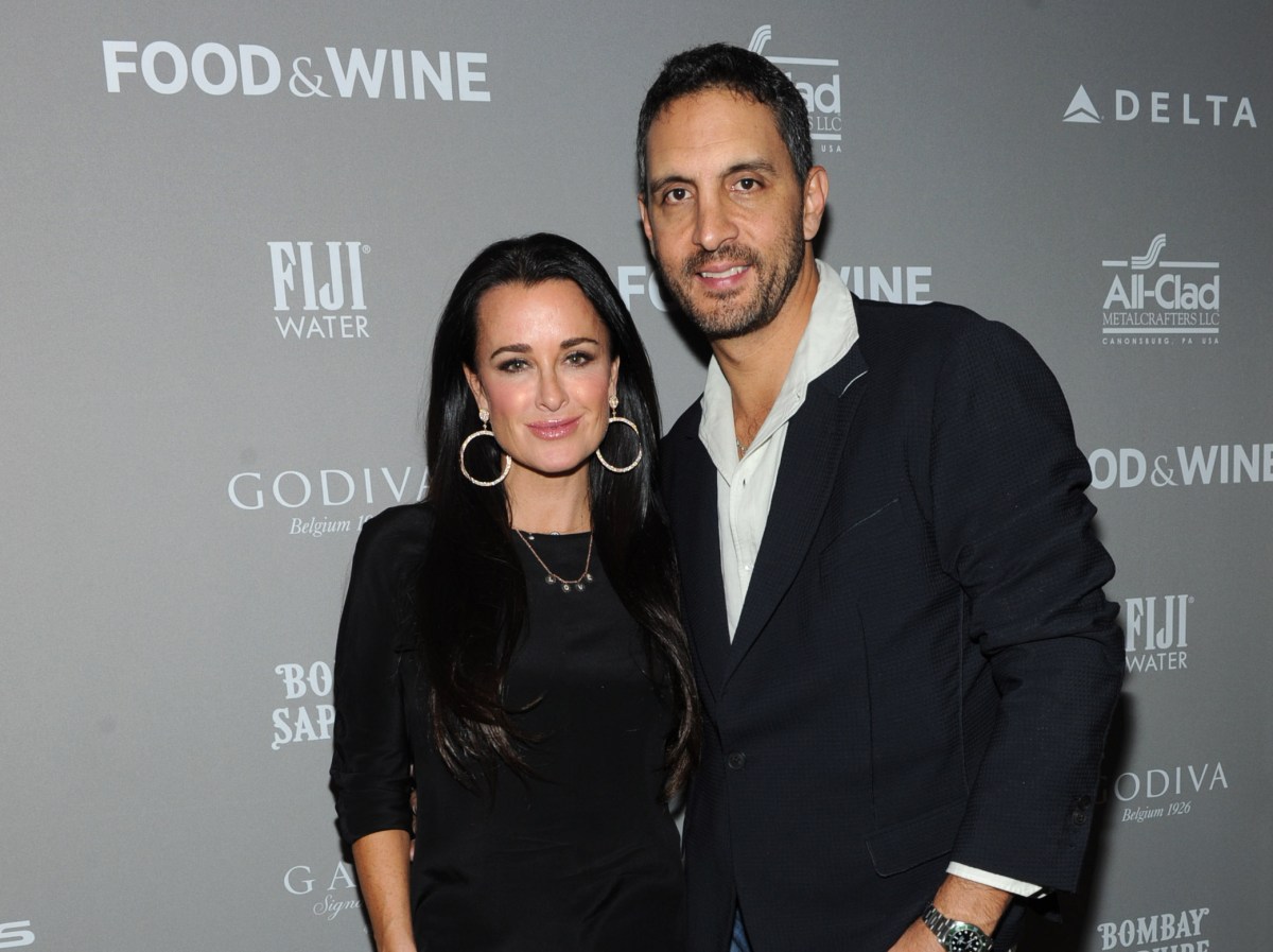 Mauricio Umansky se mudó a un lujoso apartamento tras su separación de Kyle Richards