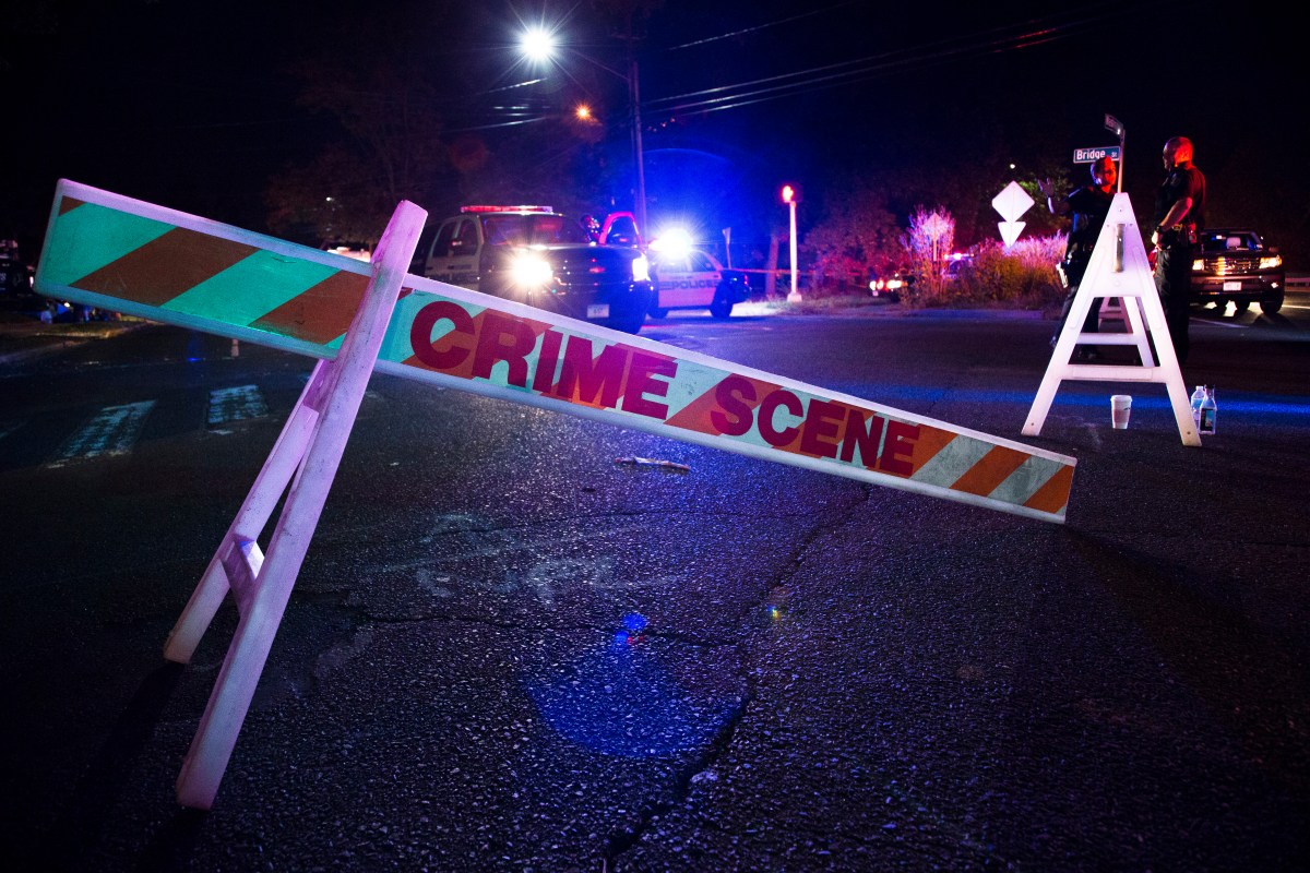 Encuentran muerto a sospechoso de matar a tiros a policía de Ohio el fin de semana