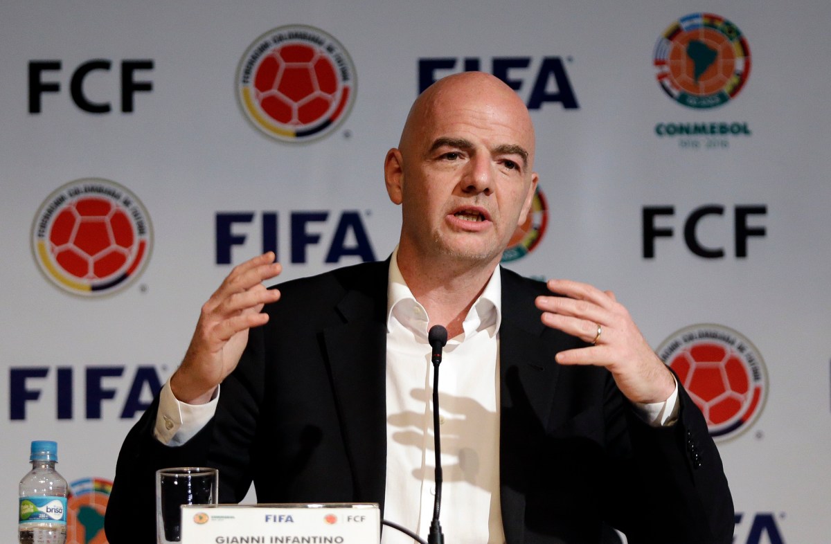 Designan a Bogotá como ciudad sede de la final del Mundial Femenino Sub-20