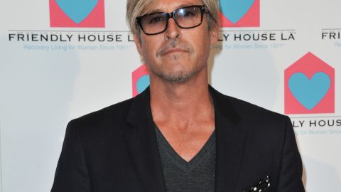 Charlie Colin, miembro fundador del grupo Train