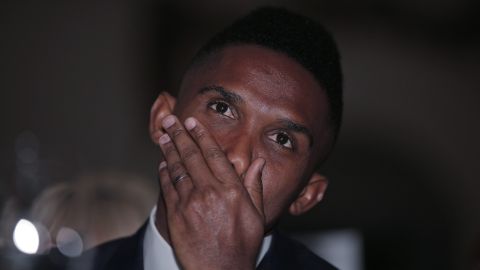 Samuel Eto’o vivió fuerte cara a cara con el nuevo DT de Camerún: “Yo soy el presidente” [Video]