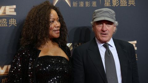 Robert De Niro y Grace Hightower estuvieron juntos desde 1997 hasta 2018.