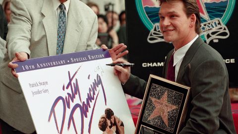 Patrick Swayze