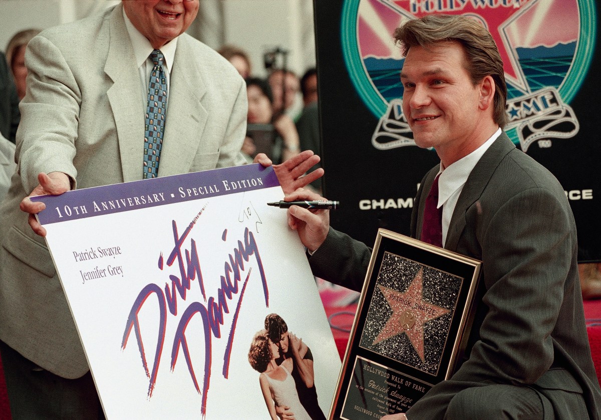 John Leguizamo sobre Patrick Swayze: “Trabajar con él en ‘Too Wong Foo’ fue difícil porque era neurótico y un poquito inseguro”