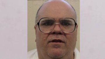 Alan Eugene Miller podría ser ejecutado en Alabama con nitrógeno