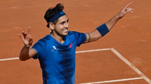 Chilenos Alejandro Tabilo y Nicolás Jarry hacen historia al clasificar a semifinales del Masters 1,000 de Roma