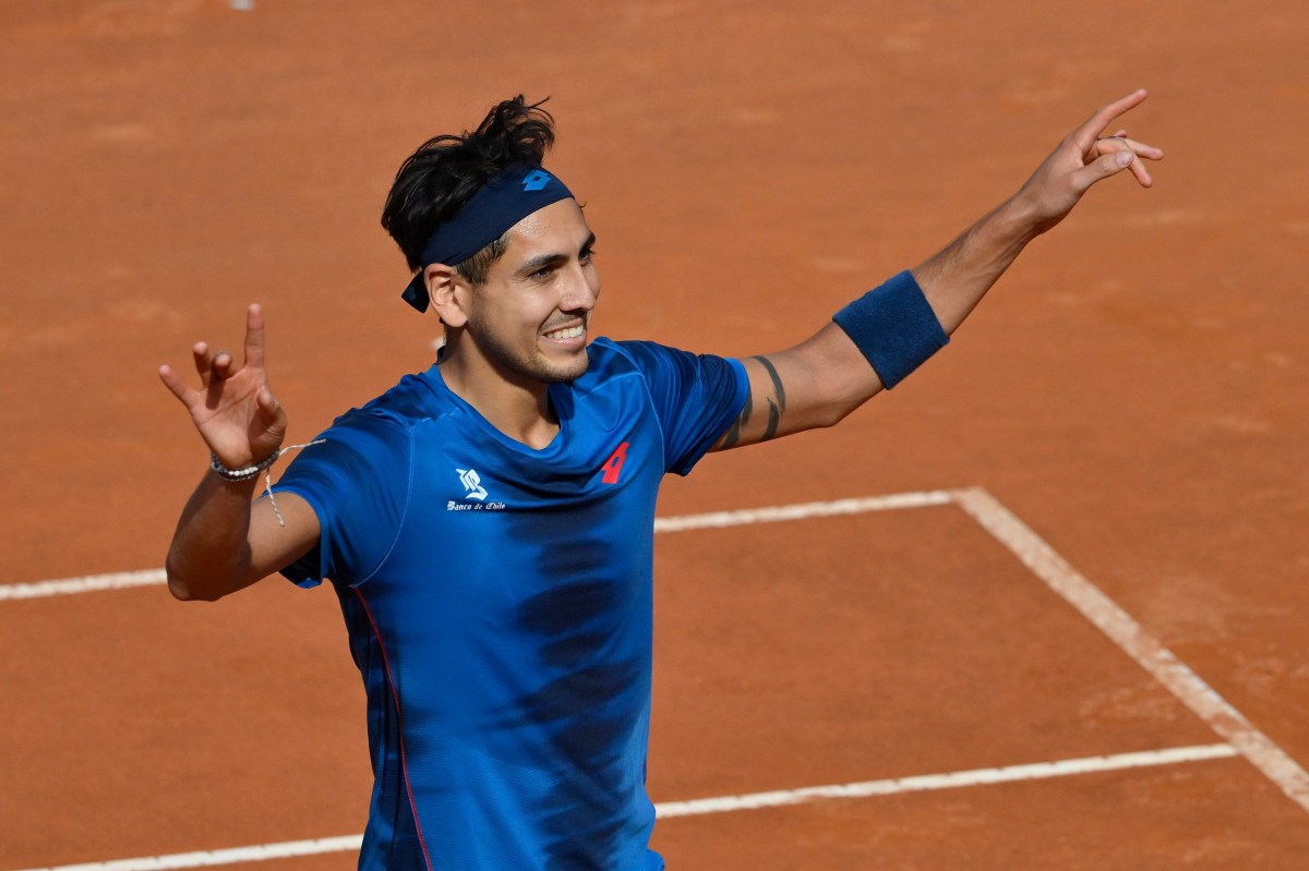 Chilenos Alejandro Tabilo y Nicolás Jarry hacen historia al clasificar a semifinales del Masters 1,000 de Roma