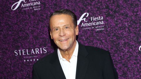 Alfredo Adame, actor mexicano.