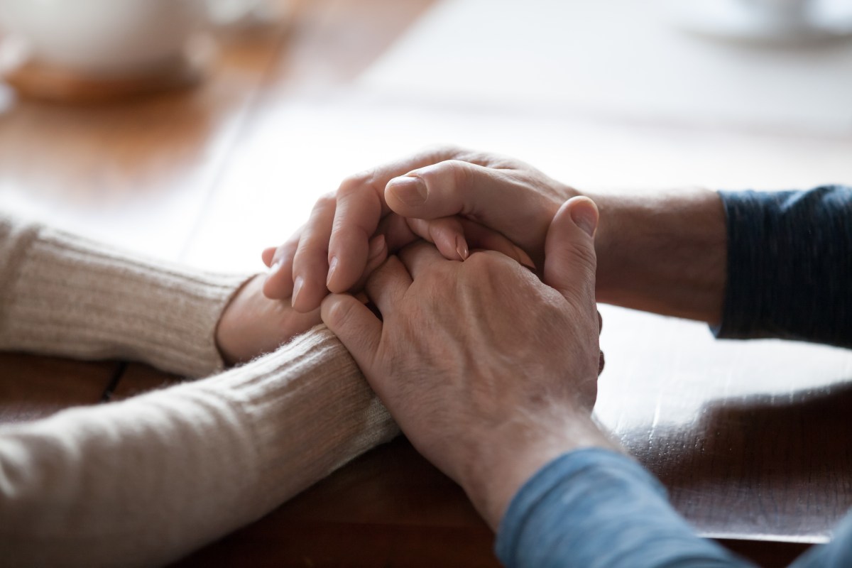 Amor eterno: pareja colombiana muere el mismo día, en diferente lugar, tras 65 años juntos